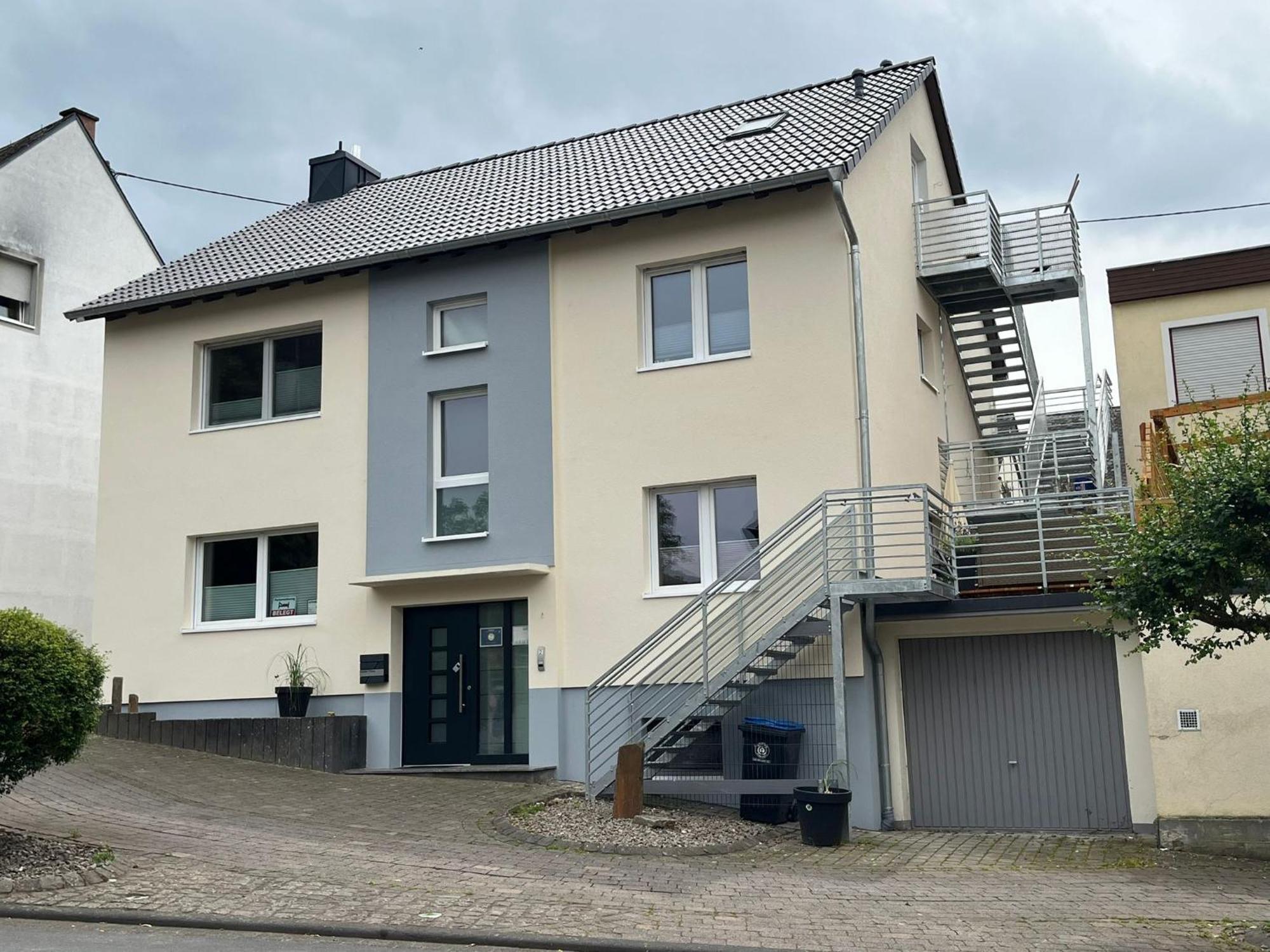 Ferienwohnung Weins Treis-Karden Zewnętrze zdjęcie